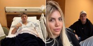 El posteo de Valentino López luego de la operación: “Volveremos pronto más fuertes”