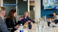 Gov. Ayotte holds 'New Hampshire Breakfast' in Halifax as part of Canada trade mission