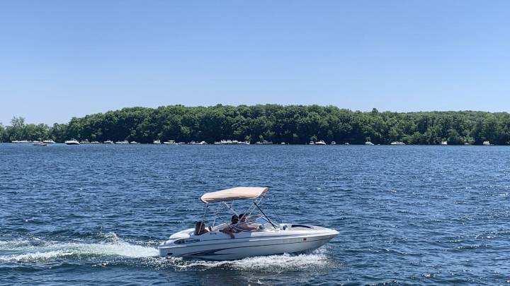 Ex-NDSU football player stole bag with Rolex, cash from boat on Lake Minnetonka: Charges