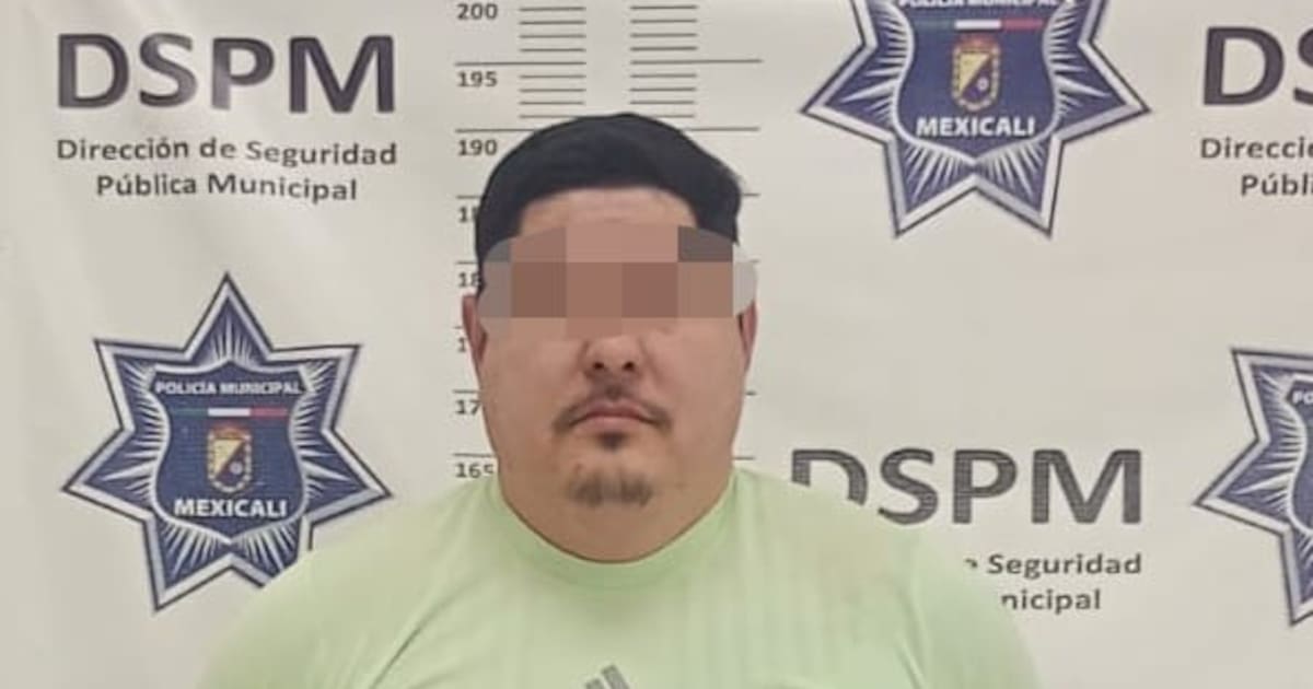 Cae con auto robado detectado por arcos lectores