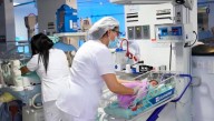 Hospital General de Medellín busca fondos para comprar máquina que detecta enfermedades del corazón en bebés