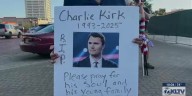East Texans respond to fatal shooting of Charlie Kirk in Utah