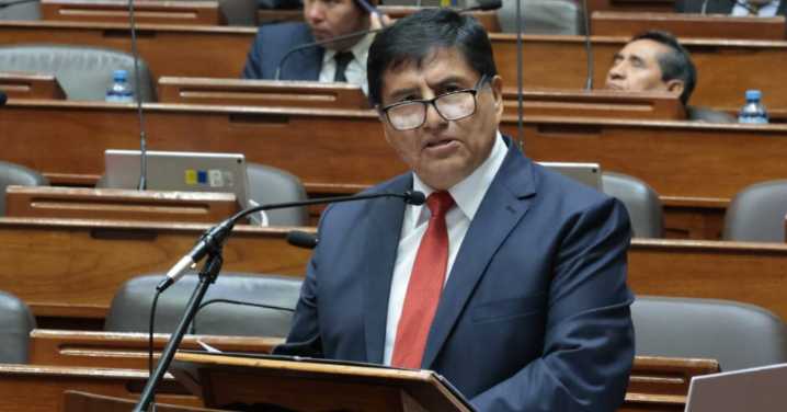 Carlos Malaver reconoce crisis por minería ilegal y extorsiones: "No voy a esconder la realidad ni disfrazarla"