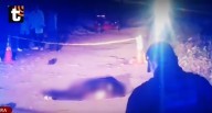 Cadáver de mujer con impactos de bala es hallado en medio del camino: tenía joyas y prendas de marca El cuerpo fue hallado en Huaura, junto a más de una docena de casquillos de bala. La Policía invest