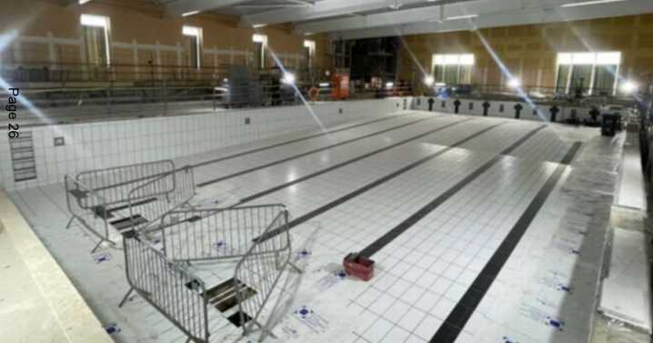 Multi-million pound scheme to deliver new Eston swimming pool 'on schedule and on budget'