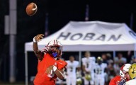 Spalding football routs Calvert Hall behind QB Brian Snowden