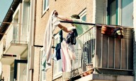 Lorca dirá adiós a los trastos en los balcones con la nueva ordenanza de convivencia