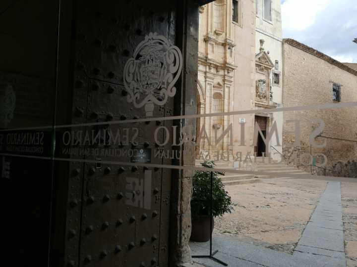 Abierto el plazo de matrícula para el nuevo curso en el Instituto Teológico San Julián de Cuenca