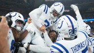 Colts' Steichen on last-minute strategy change