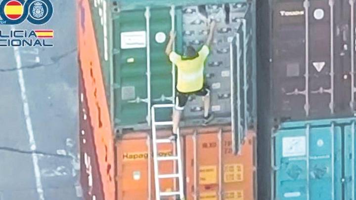 Mazazo ¿definitivo? a la corrupción del narco en el Puerto de València