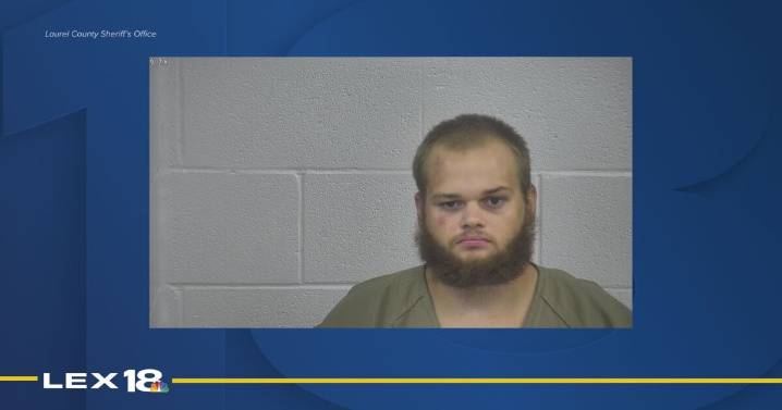 Corbin man arrested after allegedly attempting to break into local business