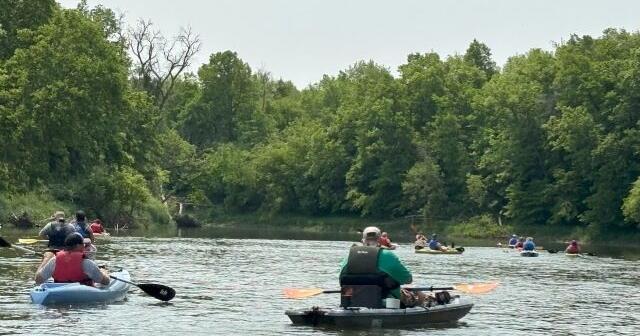 Have your say: Cedar River in Floyd County may become a state water trail