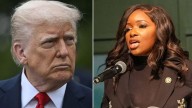 Trump Lashes Out at Rep. Jasmine Crockett, Calls Her “Low IQ” in Oval Office Rant