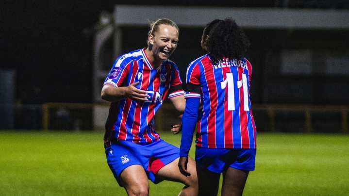 Hughes: We have been getting better with each performance