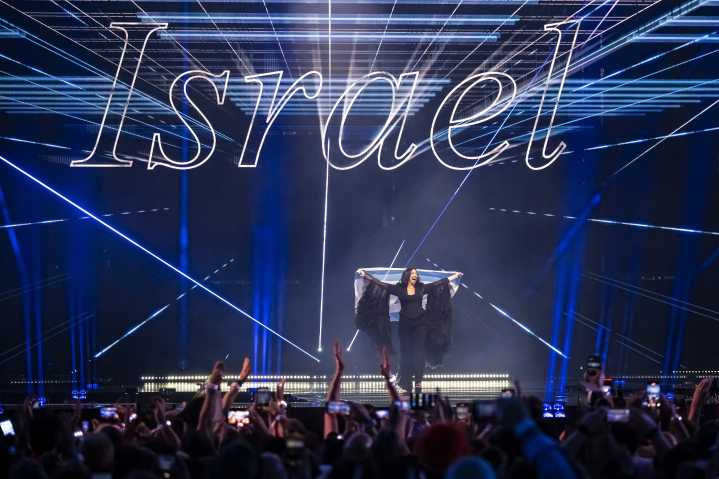 La televisión pública española se retirará de Eurovisión 2026 si participa Israel