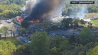 Michigan church shooting: People shot at Mormon church, building on fire