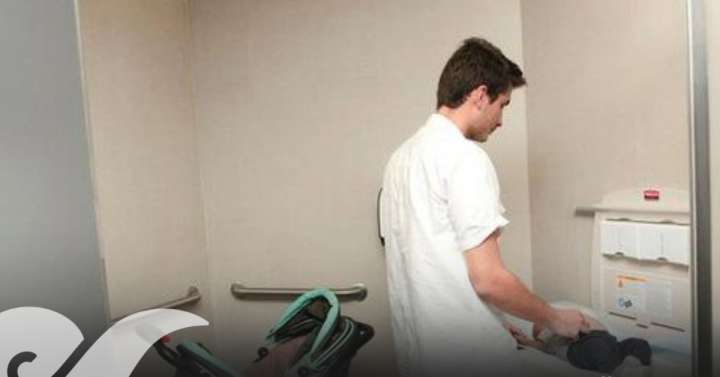 Ayuntamiento de Puebla promoverá instalación de cambiadores de pañales en baños de hombres