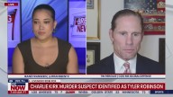 Charlie Kirk murder suspect identified