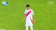 En situación complicada: el debut de Piero Cari con Perú vs. Paraguay en Eliminatorias