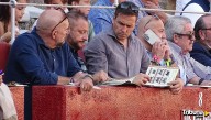 Galería de imágenes: Así estaban los tendidos de La Glorieta durante el desenjaule y la clase práctica
