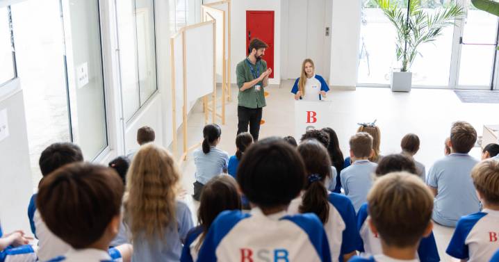 Los retos que marcarán la educación del futuro: «Las cualidades humanas van a ser más esenciales que nunca»