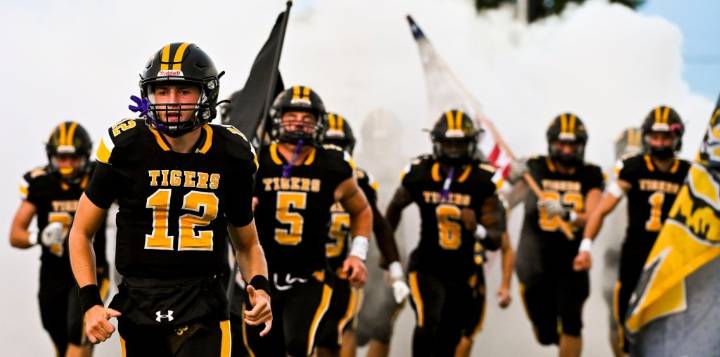 Pennsylvania high school football scores from Friday, Sept. 5