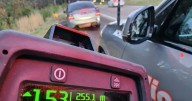 P-plater fined for speeding at 153km/h on M1 at West Wallsend