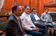 Destaca De la Peña coordinación con mandos militares en Chihuahua