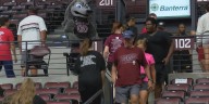 Saluki Stair Climb pays tribute to 9/11 victims