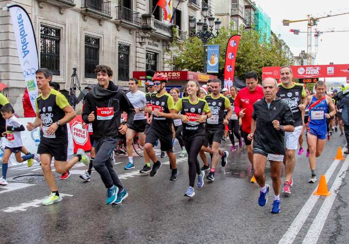 'Ponle Freno' regresa a Santander para ayudar a las víctimas de accidentes de tráfico