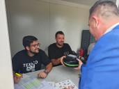 Mutxamel reparte más de 300 kg de pólvora para sus Moros y Cristianos