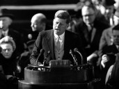John Fitzgerald Kennedy: el símbolo del optimismo que tuvo que enfrentar el riesgo de una guerra nuclear