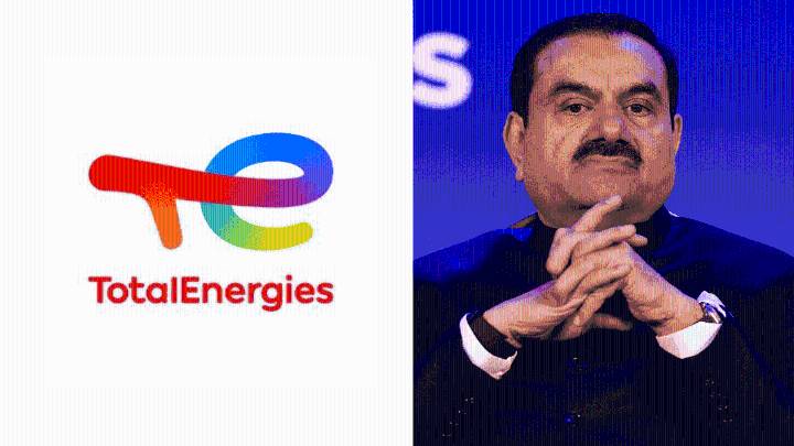 TotalEnergies to exit Adani Green stake, trims capex as debt surges:Report