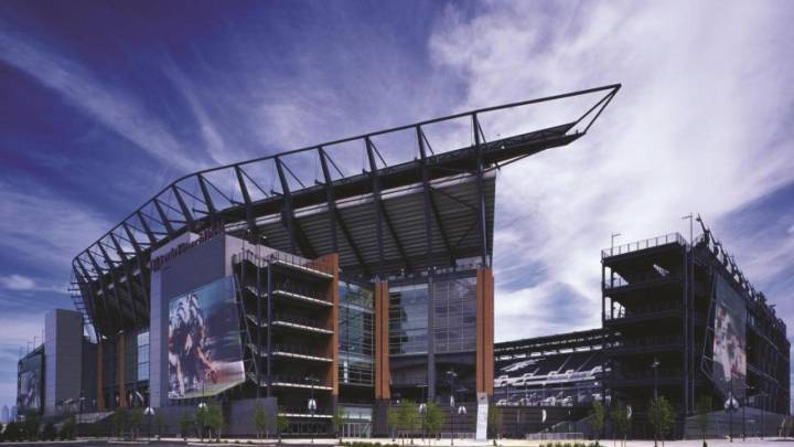 Turner, la compañía estadounidense que construye los estadios de la NFL