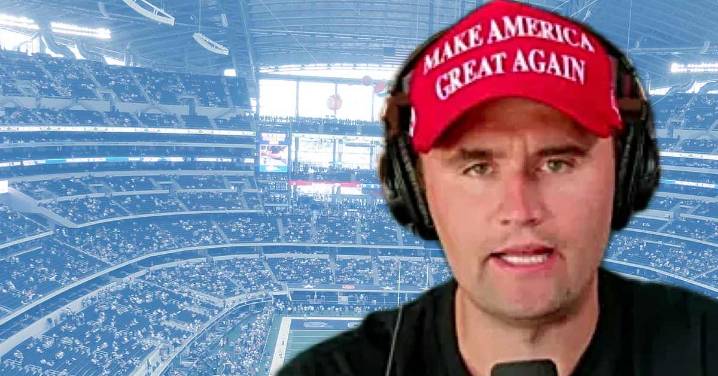 Charlie Kirk’s "Mexican" Fans Remark Resurfaces After Dallas Cowboys Tribute