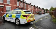 Innocent family escapes serious harm after double shooting in north Manchester suburb 'plagued by drug