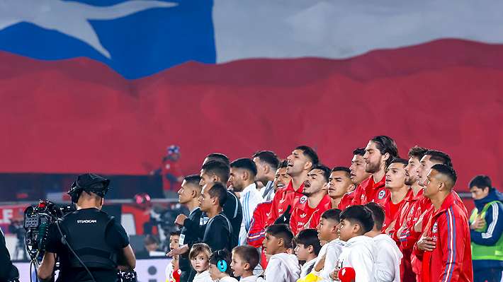 La FIFA le da otro duro golpe a Chile en la previa del duelo con Brasil