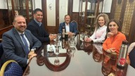 En medio de las sesiones adversas para el Gobierno en el Congreso, diputados que se fueron de LLA tejen lazos con peronistas no K