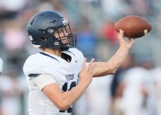 Solon vs. Hudson football: Explorers’ ground game in total control vs. Comets