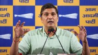 Asia Cup: Saurabh Bharadwaj accuses Team India captain Suryakumar Yadav of shaking hands with Pak captain