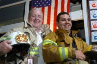 Today’s obituary: Lawrence Byrnes, 81, was Fayetteville Fire Chief; refereed college football