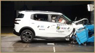 Citroen Aircross Scores 5 Star Safety Rating in Bharat NCAP Automobile News