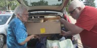 ‘I just can’t be grateful enough’ - Seniors in Sioux City receive food deliveries to help fight food insecurity