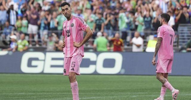 Lionel Messi arrives in Toronto on a roll as Miami looks to climb the MLS standings