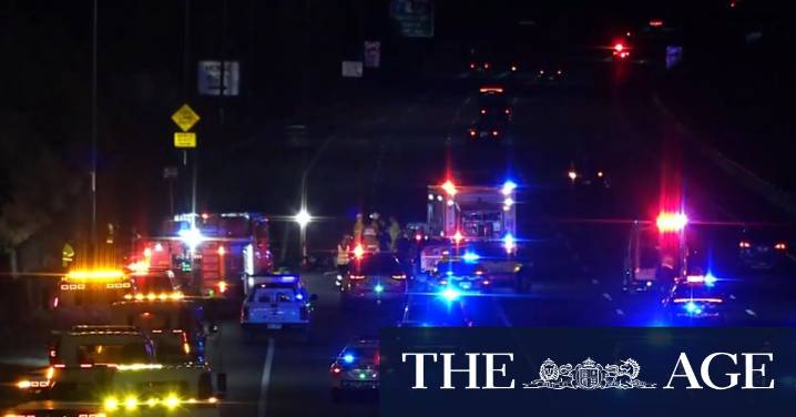 Baby boy killed in Queensland crash