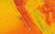Clima en La Paz y Los Cabos viernes 26 septiembre 2025