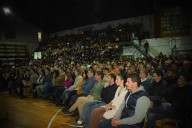 El cierre de campaña de Fuerza Patria en fotos