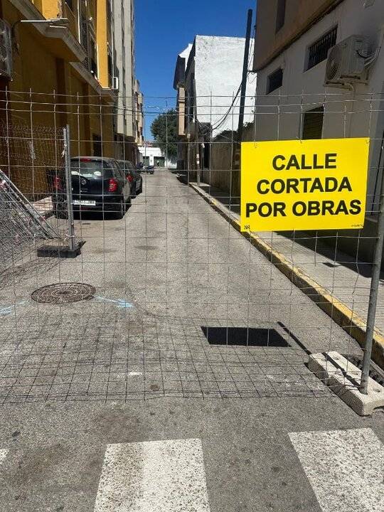 Comienza el séptimo plan de asfaltado de La Línea, que ya piensa en el octavo