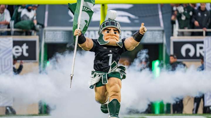 Michigan State football prediction vs Youngstown State