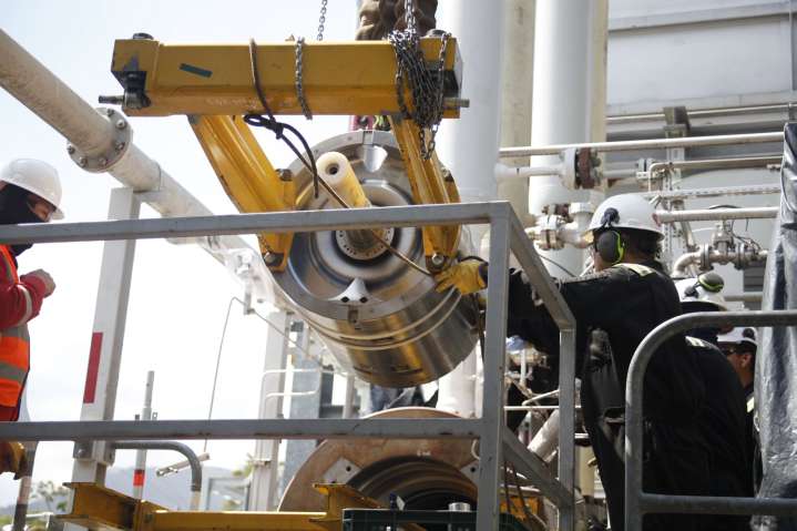 Ecopetrol generó más de 66 mil oportunidades laborales en el primer semestre de 2025